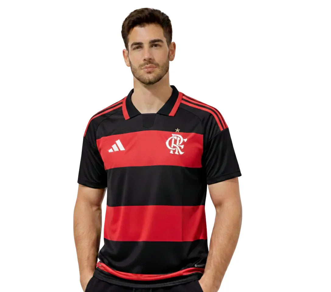 CAMISA FLAMENGO 26/27 - TORCEDOR