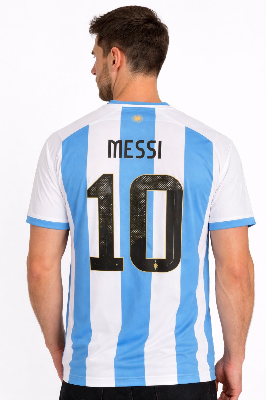 CAMISA ARGENTINA 2022 - MESSI