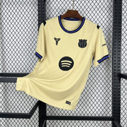 CAMISA BARCELONA RESERVA 25/26 - TORCEDOR