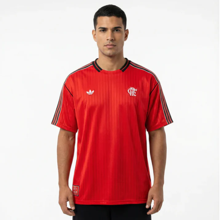 CAMISA FLAMENGO EDIÇÃO ESPECIAL 25/26 - TORCEDOR