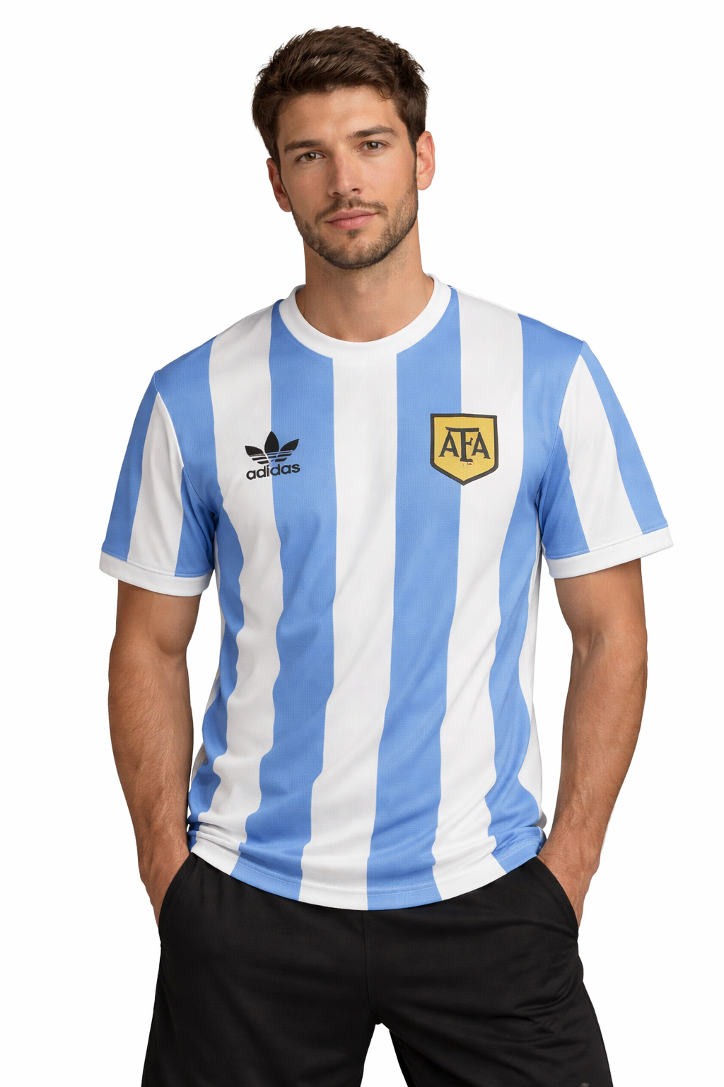 CAMISA ARGENTINA RETRO 1978